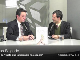 Periodista Digital. Entrevista a Jesús Salgado. 30-10-2012