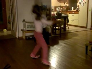 Un peu de musique et c'est parti
