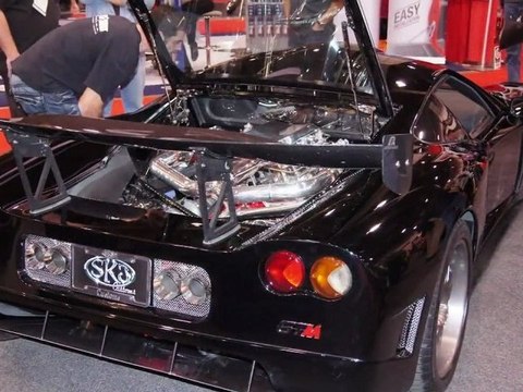 NRE Symmetrical Mirror Image TT 427 SBC. Veritas Movie Studio. VMS. Nelson Racing Engines.