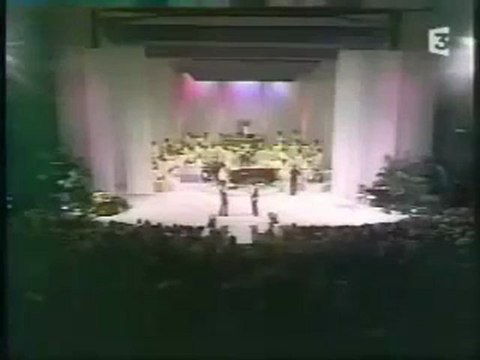 Charles Aznavour et Thierry Le Luron - Nous nous reverrons un jour ou l'autre