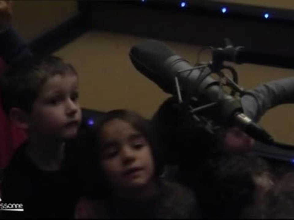 Initiation au doublage et bruitage de film (Les Ulis)