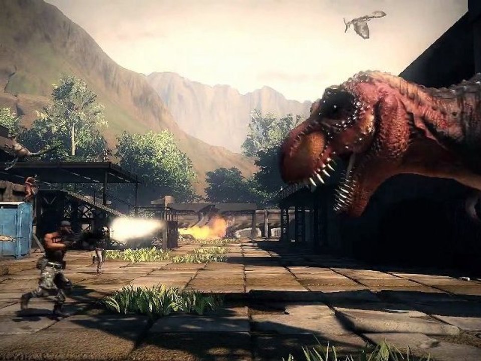 Primal Carnage - Launch trailer