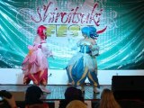 5° Equipo - Concurso de Cosplay - Shiroitsuki Fest - 20 y 21 de octubre  del 2012