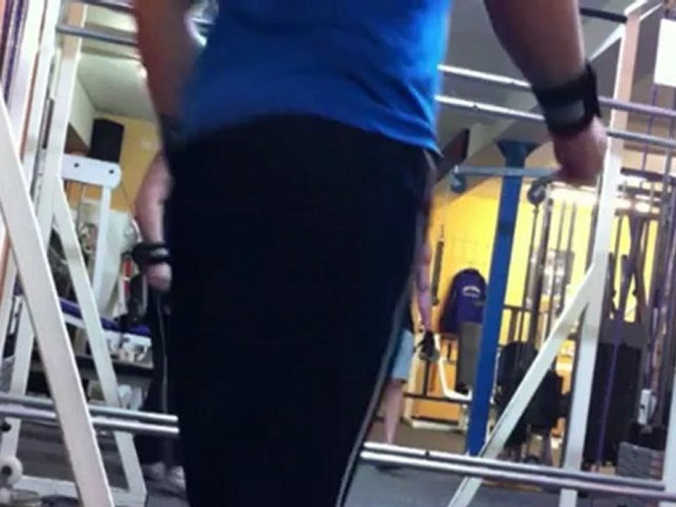 H-Town Gym Flashback