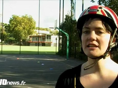 Nouveau loisirs: Le roller derby