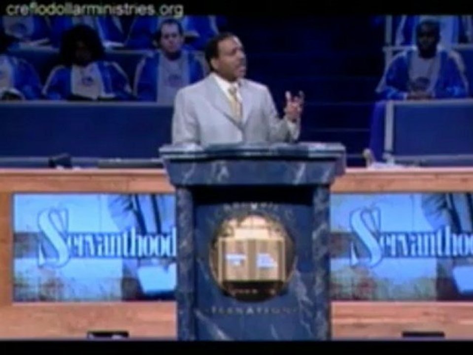 Creflo Dollar-Loving Yourself Without being Selfish 4
