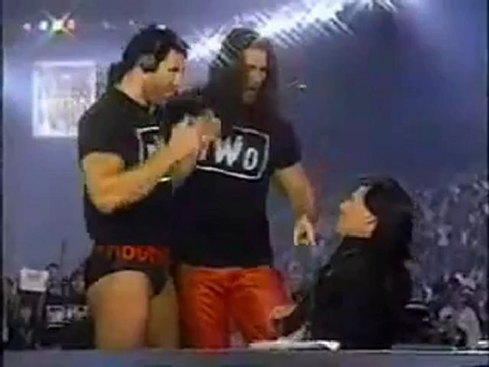 nWo Takeover - 1