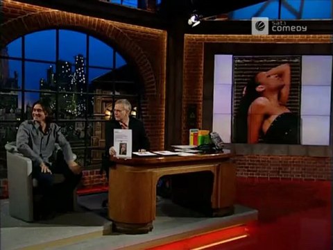 Die Harald Schmidt Show - 1044 - 2002-02-21 - Axel Stein (41 min)