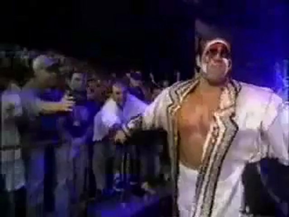 nWo Takeover - 3
