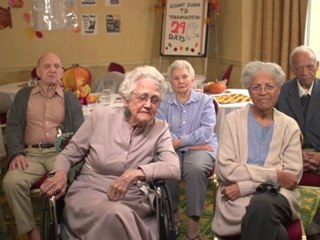 A Message from The Greatest Generation