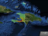 WEBMAPPING ET CRISE HUMANITAIRE - HAITI SUR GOOGLE MAPS