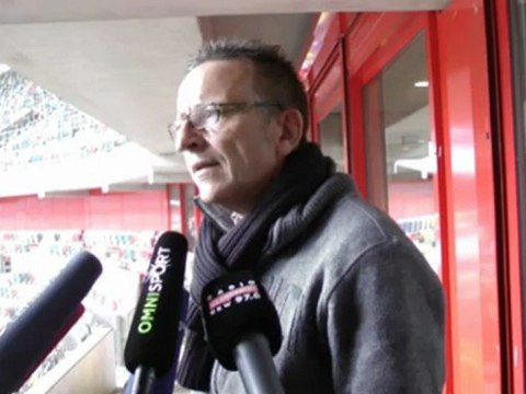 Meier: Gegen Gladbach ist es ein besonderes Spiel