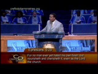 Creflo Dollar-Loving Yourself Without being Selfish 6