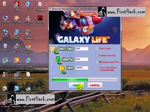 Galaxy Life Hack and Cheat Tool Free Download v.1.02