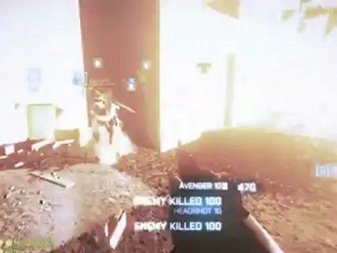 Battlefield 3 Montage: SUAVE by gotaR [Starring MongolFPS] Aggressive Recon Hardcore Montage