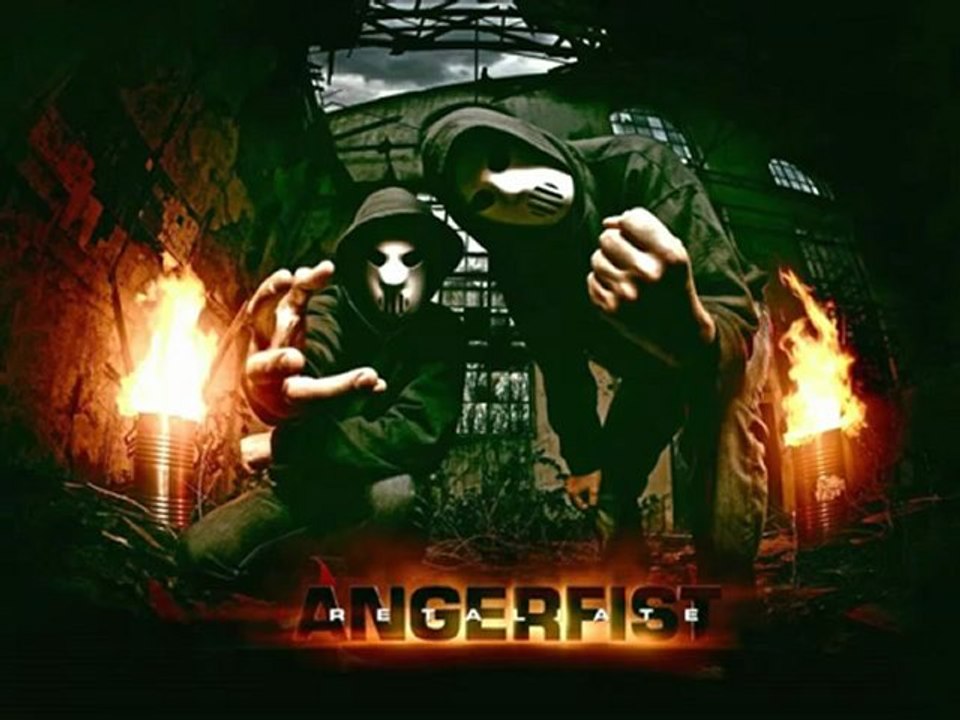 Angerfist ft. Predator - The Switch