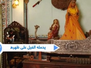 غرفة المعيشة في الهند: راجستان | العولمة 3000