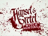 Hansel & Gretel : Witch Hunters - Bande-Annonce / Trailer [VF|HD1080p]