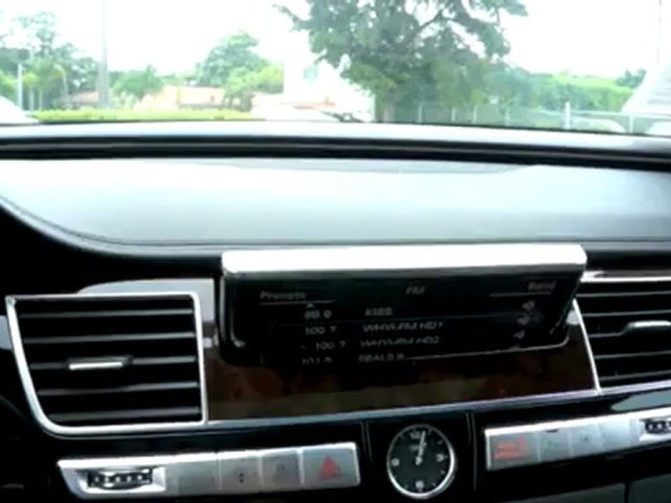 2012 Audi A8 L 4.2 Quattro in Miami From Brickell Luxury Motors