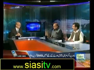 Dunya @ 8 with Malick 30th October 2012