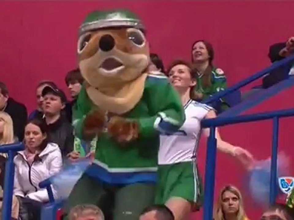 Hockey. 2012.10.29. KHL 2012-13. RS. Salavat Yulaev - Torpedo. [rgfootball.net] 1й