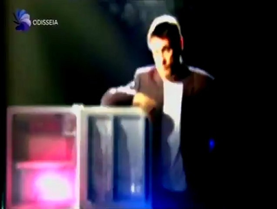 Ciência Curiosa - Frio (Odisseia)