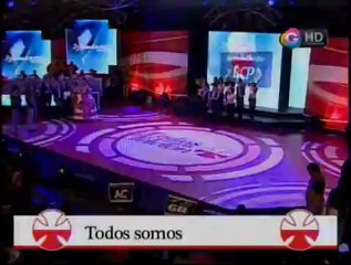 La Teleton 2012 Parte 17
