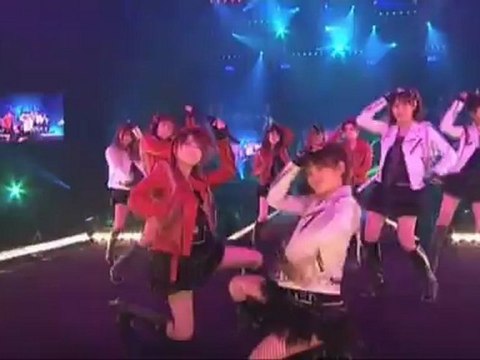 Morning Musume - Resonant Blue v2 (sub español)