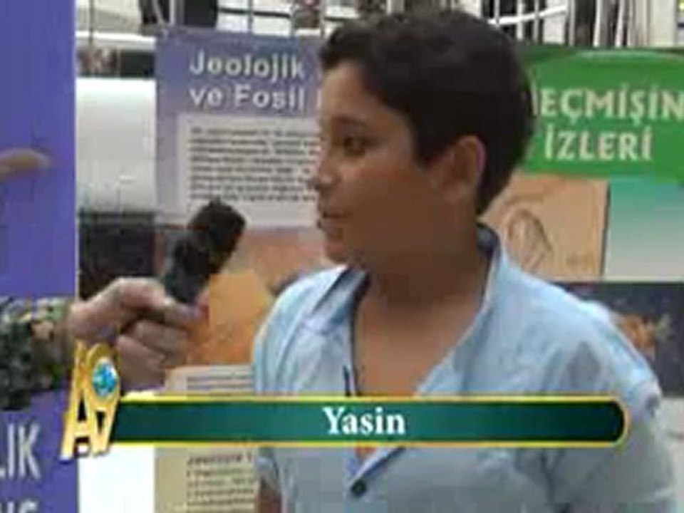 İNSANLAR EVRİME İNANMIYOR - 9