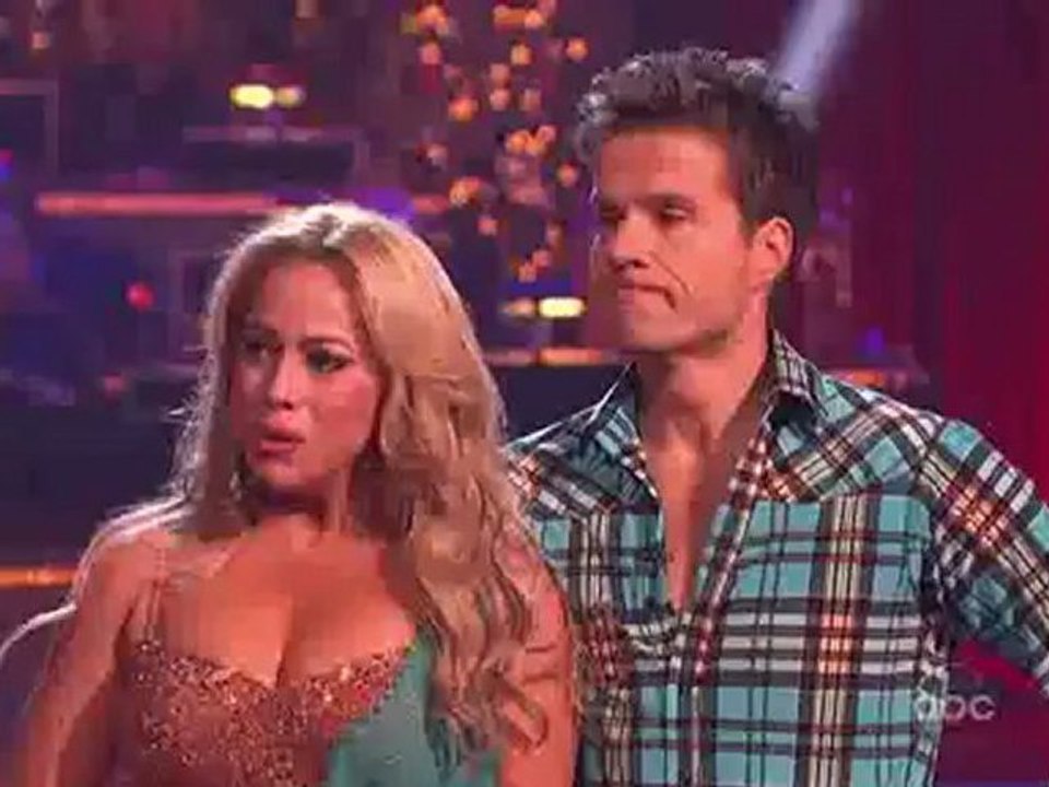Sabrina Bryan & Louis van Amstel- Rumba