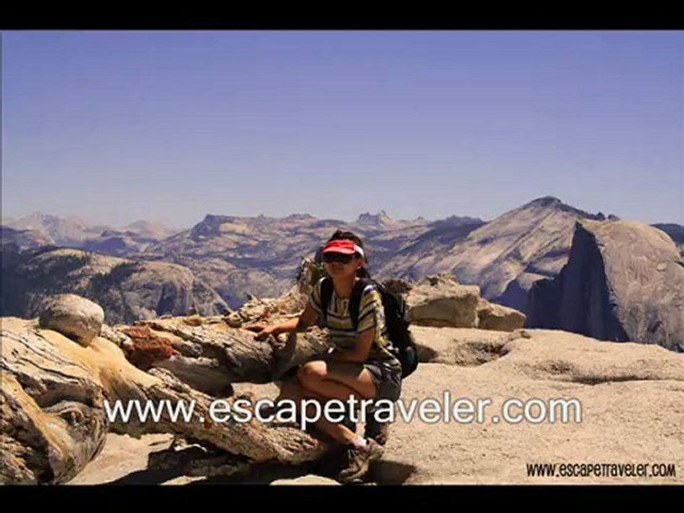 Taft Point and Sentinel Dome Yosemite - Great Yosemite Hikes and Views Spot
