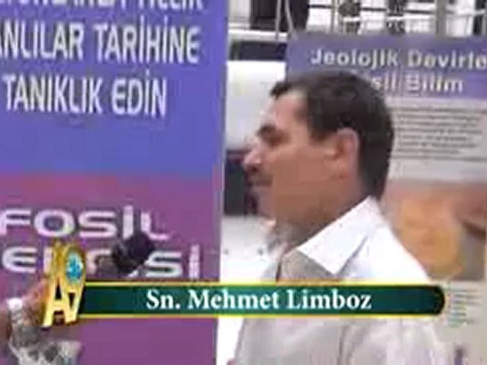 İNSANLAR EVRİME İNANMIYOR - 11