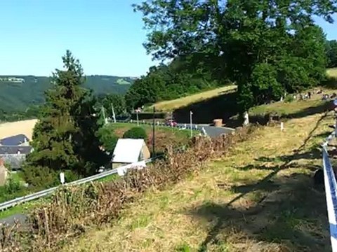 Jocelyn Dougé Course de cote de la tardes 2012