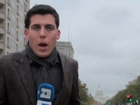 Informe a cámara: Sandy mantiene suspendida la campaña en EEUU a siete días de las elecciones