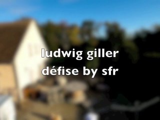 Ludwig Giller Defise By Sfr "Trial"