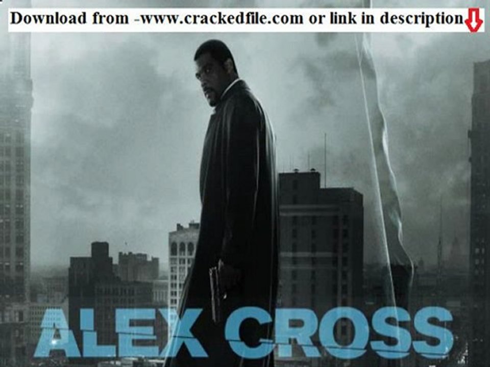 Download Alex Cross 2012 Movie HD DVDrip