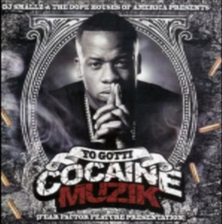 Yo Gotti - Cocaine Muzik (Mixtape) Free Download Link & Preview Snippets