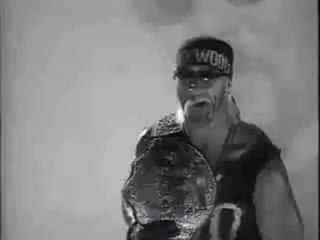 nWo Paid Announcement - Gotta Change With The Times, Man