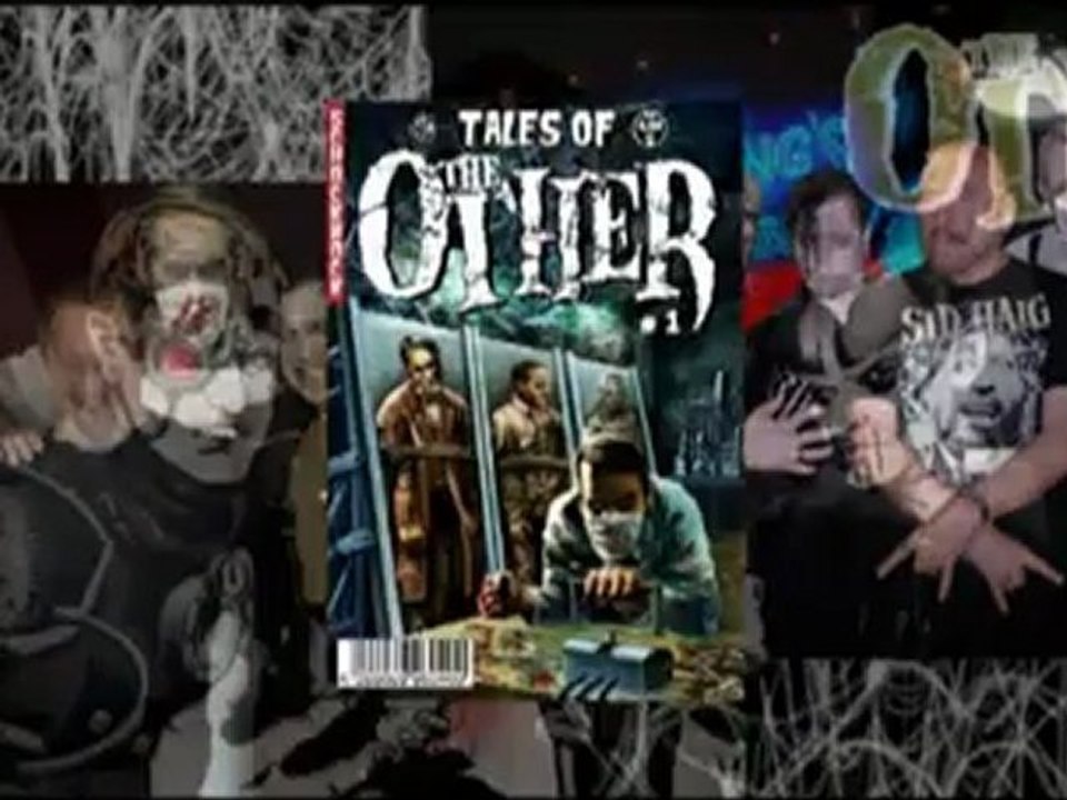 10 YEARS ANNIVERSARY of 'The Other '