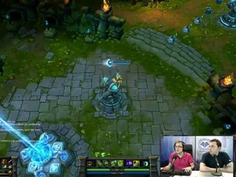 Lege coached by Tweekz #12