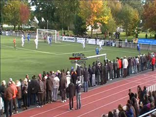 Coupe de France : SC Beaucouzé (DSR) - Le Poiré VF(National)
