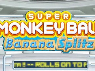 Super Monkey Ball Banana Splitz - PS Vita Launch Trailer [HD]