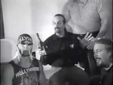 nWo Paid Announcement - Kyle Petty joins the nWo