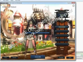 RaiderZ Hack Tool / Cheat - SP and ZEN Maker - Proof