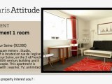 Studio Apartment for rent - Neuilly sur Seine, Neuilly sur S