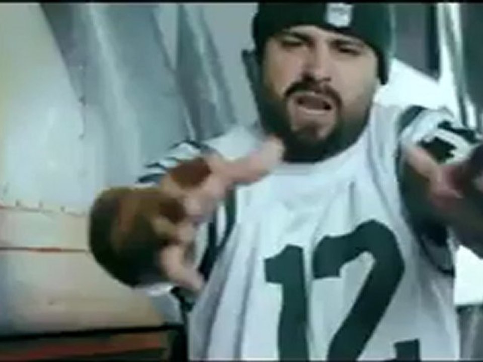 MC Kresha & Lyrical Son - Hip Hopin e du