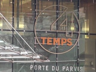 Interview de Elodie Arcayna la directrice des Quatre Temps et du Cnit