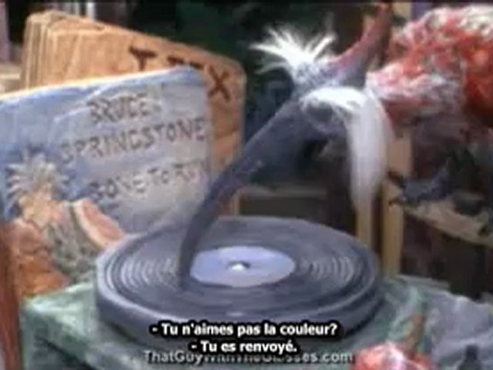 Nostalgia Critic - The Flintstones Movie VOSTFR