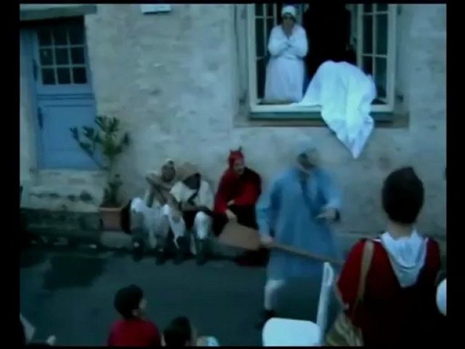 Clip des anciens spectacles de Montrésor