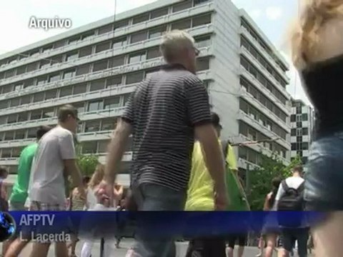 Grécia chega a acordo com credores sobre medidas de austeridade